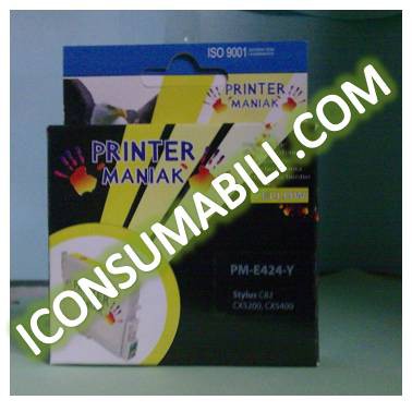 EPSON T0424 YELLOW